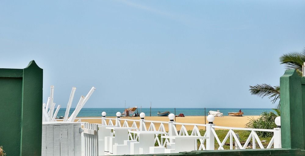 Zand Negombo Ettukala Exterior photo