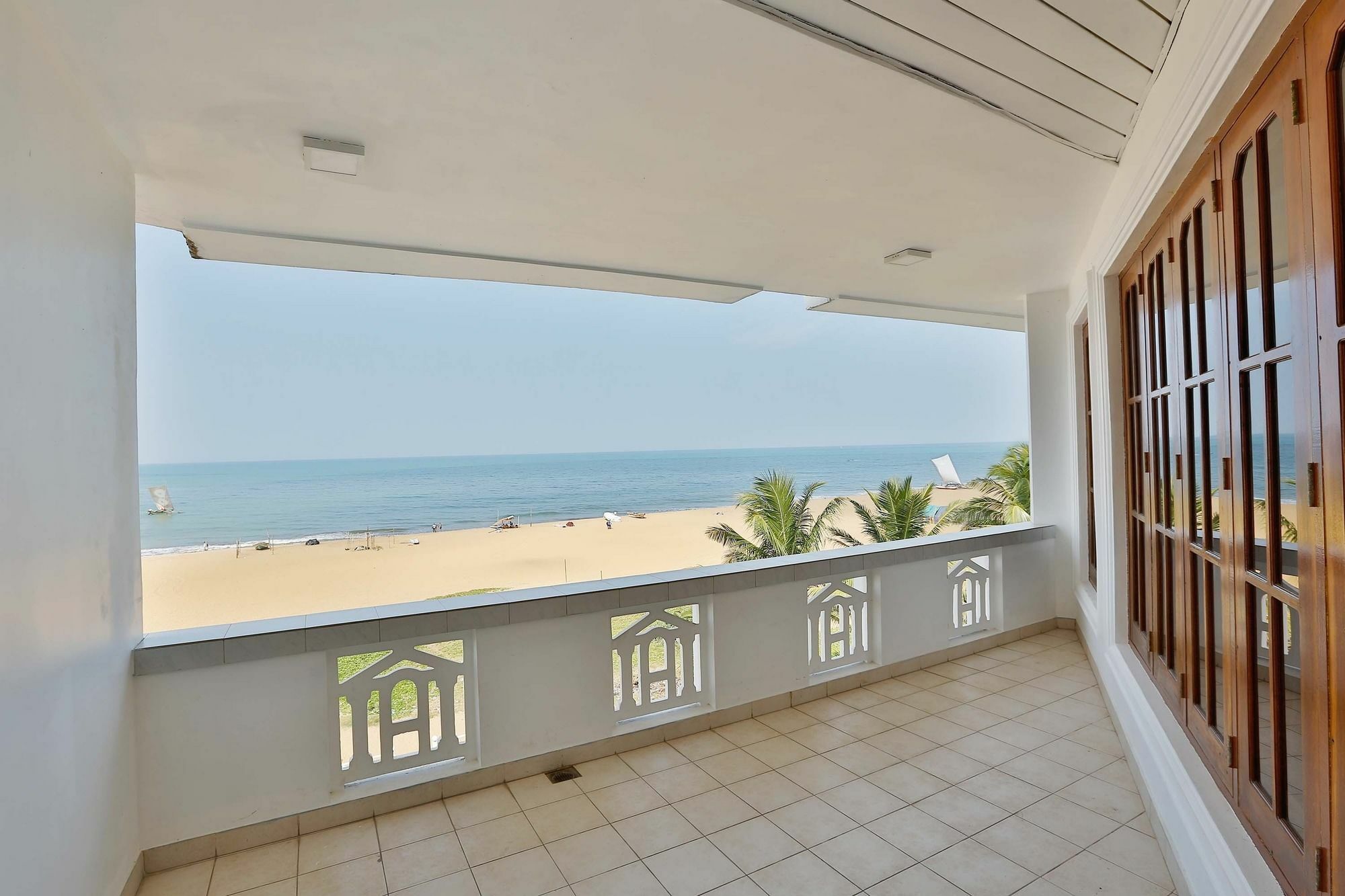 Zand Negombo Ettukala Exterior photo