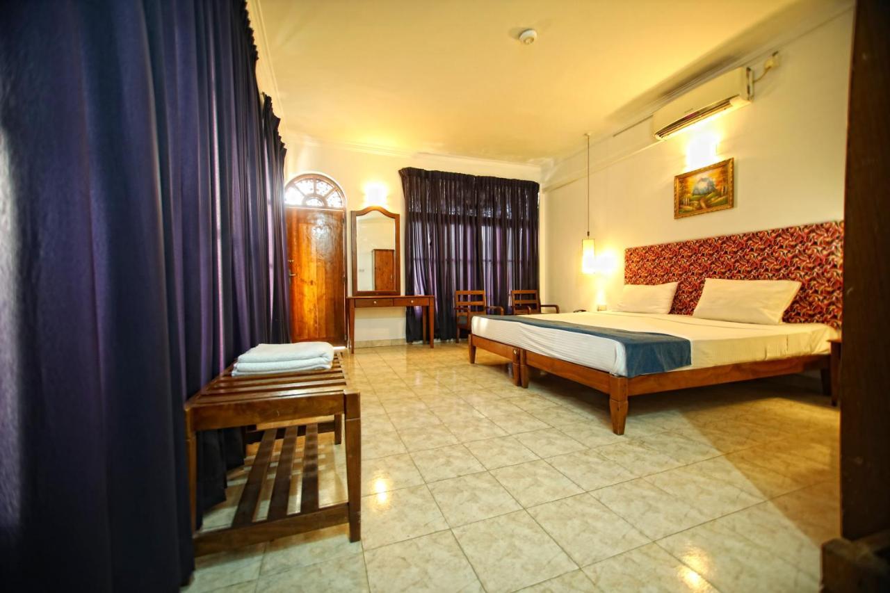 Zand Negombo Ettukala Exterior photo
