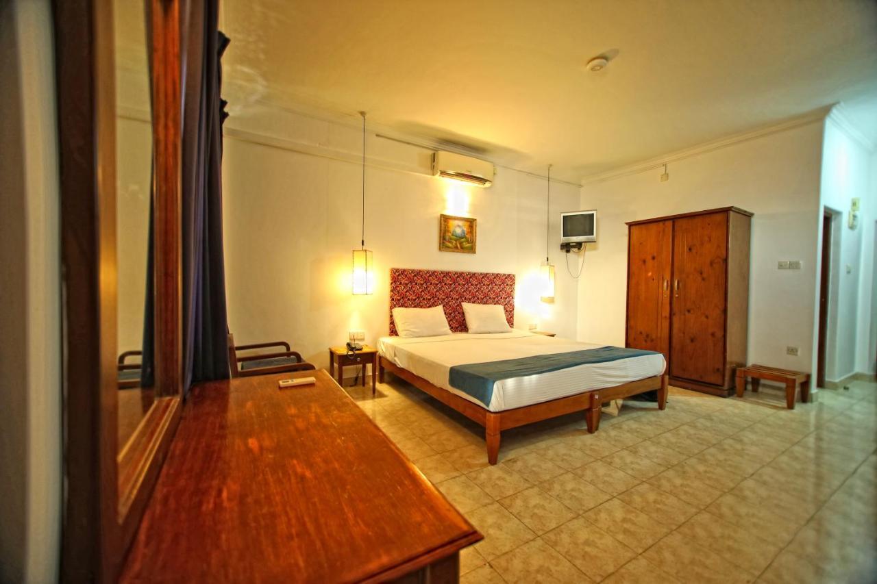 Zand Negombo Ettukala Exterior photo